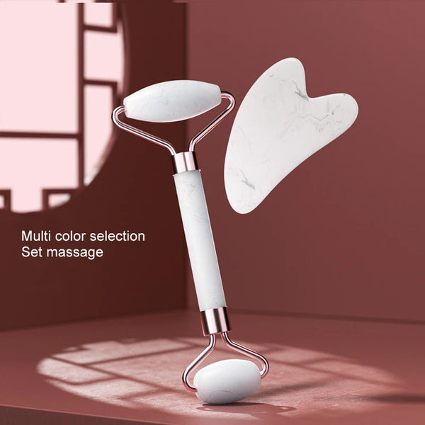 LovelyNest Facial Massage Roller