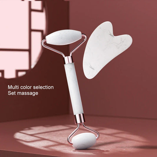 LovelyNest Facial Massage Roller
