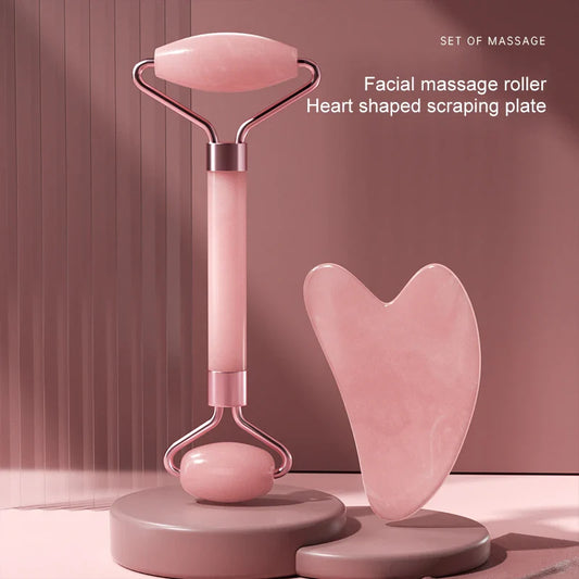 LovelyNest Facial Massage Roller